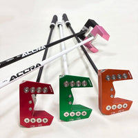 Right-Handed Zero Torque Golf Putter with Graphite Shaft, 33-36 Inches