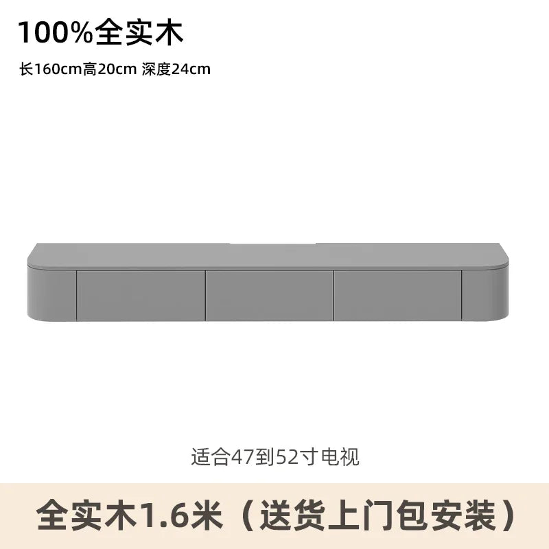 Modern TV Stand with Minimalist Mid Century Design