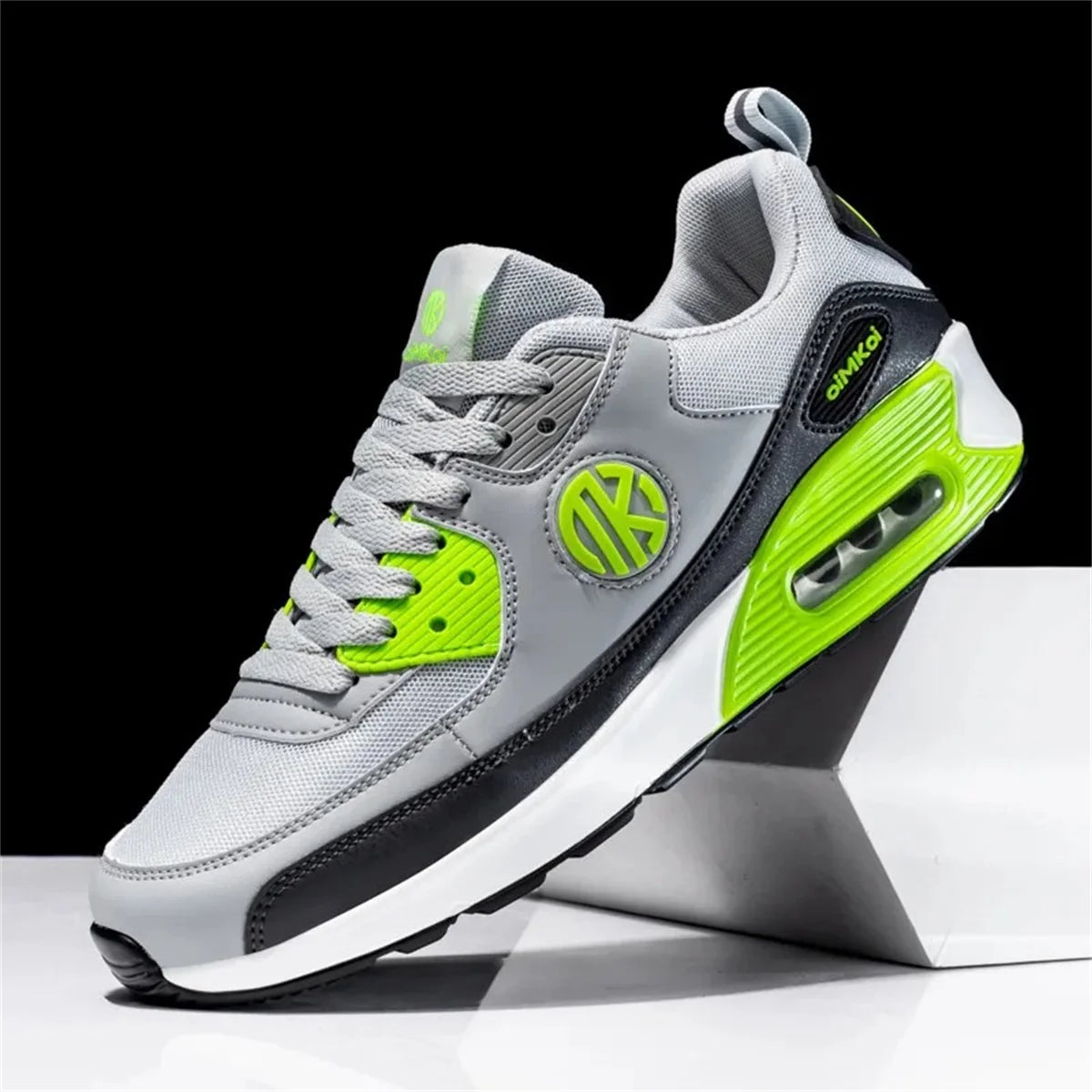 Men's Running Shoes Breathable Air Cushion Sneakers Athletics Sport Trainer Tennis Basketball Shoes - Buy online at  Vibe In Cart.