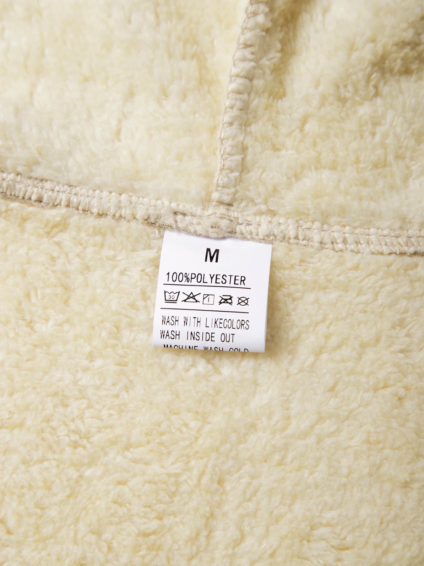 Winter Thick Fleece Zipper Hoodies Thicken Warm Jackets Long Sleeve Sweatshirts Casual Sports Fleece Black Coats Hooded Men Coat - Buy online at  Vibe In Cart.