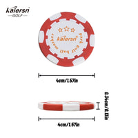 Right Handed Unisex 10-Piece Golf Set with Bag and Accessories