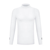 PGM Golf Apparel Men Sunscreen Clothing Ice Silk Long Sleeve Top Ice Feel Anti UV Cool Breathable High Elasticity Sports T-shirt - Buy online at  Vibe In Cart.