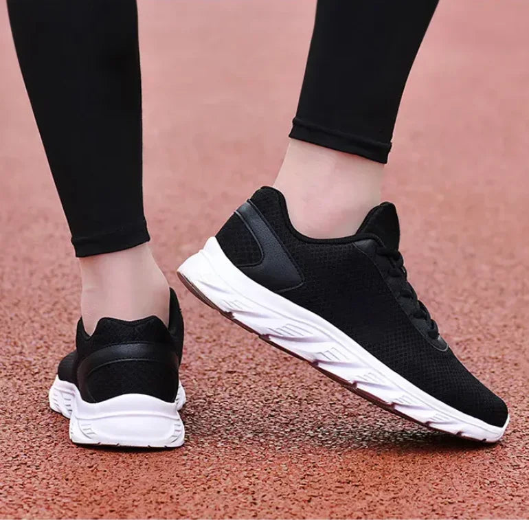 Original men running walking mesh shoes fashion casual sneakers outdoor breathable Athletic gym lightweight men tennis footwear - Buy online at  Vibe In Cart.