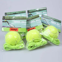 Tennis Training Ball with Cord Professional Tennis Training Primary Tool Self Study Tennis Exercise Auxiliary Training Equipment - Buy online at  Vibe In Cart.