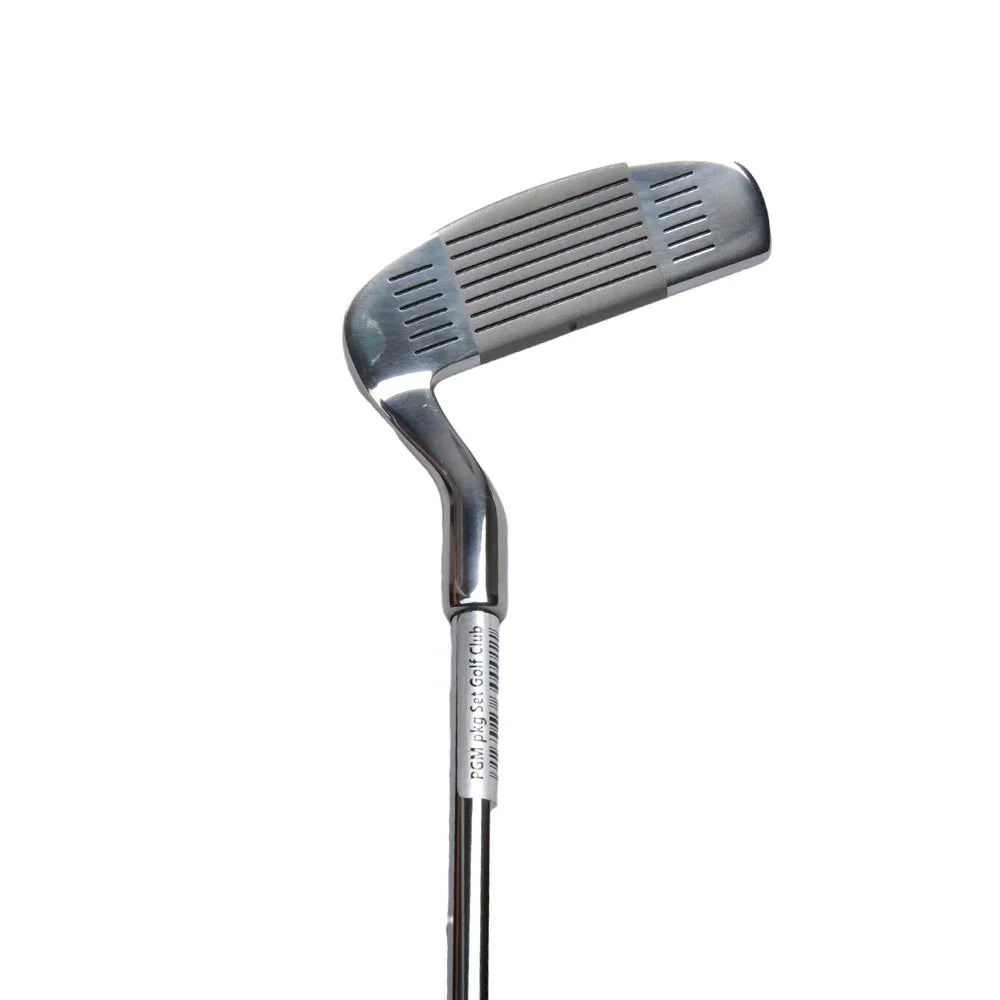 Golf Double-Side Chipper Putter Club with Stainless Steel Head for Unisex