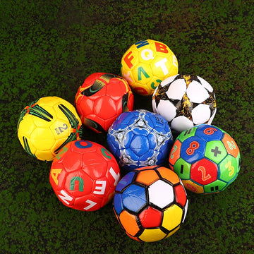 Kids Football Replacements Soccer Balls Summer Beach Party Beach Toys Small Soccer Balls Size 2 Soccer Footballs - Buy online at  Vibe In Cart.