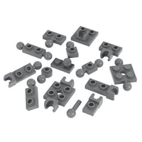 Super Robot MOC Modified Joint Tow Ball Building Blocks War Compatible Kids Toys Machine Early Learning Education Gifts