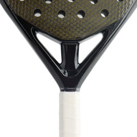 3K/12K Carbon Fiber Professional Tennis Padel Racket for Men Rough Surface with Eva Soft Memory Foam Core for Training - Buy online at  Vibe In Cart.