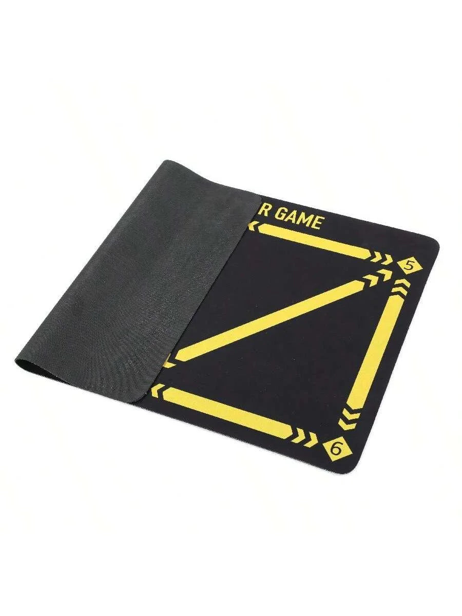 Thick Soccer Training Mat 60x90cm Durable Non-Slip Foldable For Kids Adults Indoor Outdoor Football - Buy online at  Vibe In Cart.