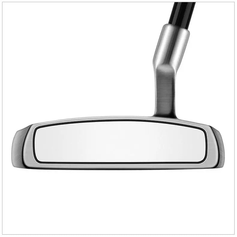 Right Handed Standing Golf Putter with Steel Shaft and Head