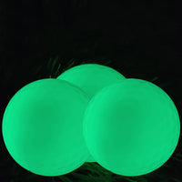 1Pc Luminous Golf Ball Glow Balls For Night Sports Fluorescent Glowing In The Dark Long Lasting Bright - Buy online at  Vibe In Cart.