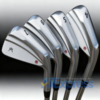 Golf Clubs Set Men KM-700 Golf Irons Limited Edition Golf Irons Set Right Handed Steel Shaft or Graphite Shaft 4-9 P - Buy online at  Vibe In Cart.