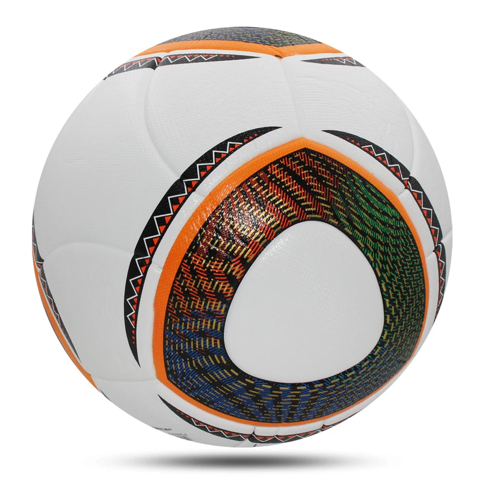 Soccer Ball Wear-resistant Soft Football For Training Competition Outdoor Sports League Match Training Balls Standard Size 5 - Buy online at  Vibe In Cart.