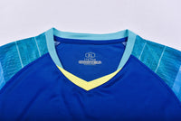 Men's and Boys' Polyester Short Sleeve Soccer Training Set