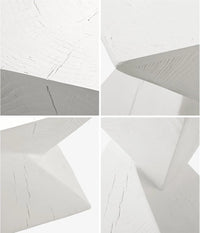 Concrete Coffee Table Home Living Room Bedside Table - Buy online at  Vibe In Cart.