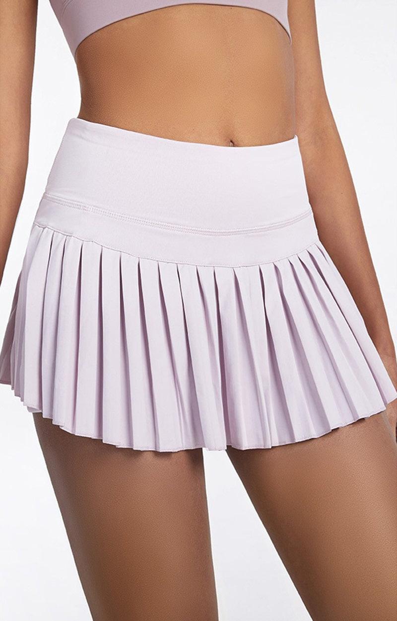 Cloud Rise Pocket Tennis Skirts Gym Golf Running Pleated Pantskirt Plus Size SEXY Women XS-XXL Sports Fitness High Waist Skort - Buy online at  Vibe In Cart.