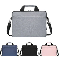Polyester Laptop Sleeve Case With Zipper For 13.3 To 15.6 Inch Laptops