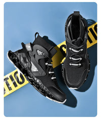 Men's Breathable Walking Tennis Running Shoes Blade Fashion Sneakers - Buy online at  Vibe In Cart.