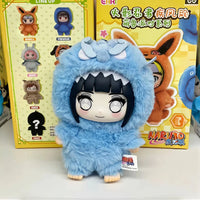 Unisex PVC Vinyl Doll Figure Pendant Ornament Toy