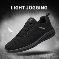 Men Running Shoes Breathable Light Comfortable Men's Casual Shoes Tenis Outdoor Slip On Walking Sneakers - Buy online at  Vibe In Cart.