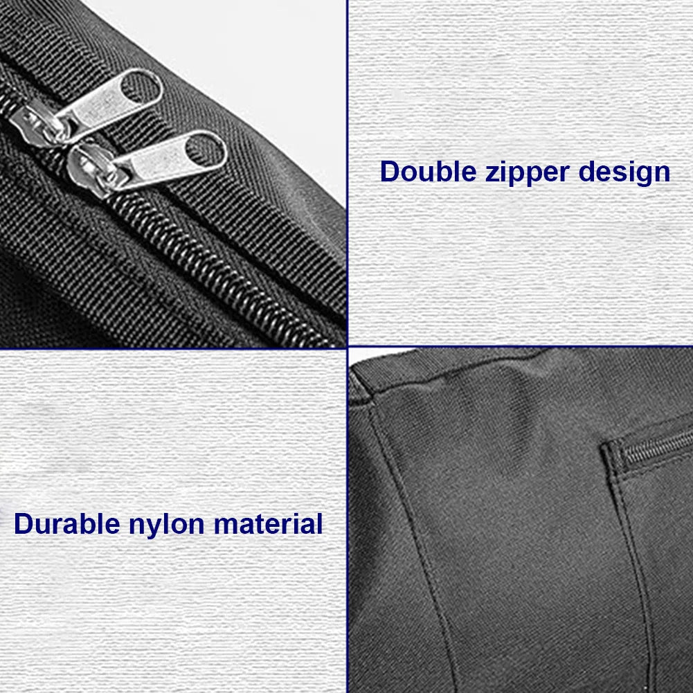 Golf Club Bag Foldable Golf Carry Bag Waterproof Golf Club Travel Bag Golf Travel Case for Women Men - Buy online at  Vibe In Cart.