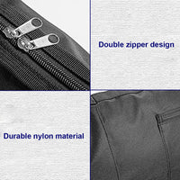 Golf Club Bag Foldable Golf Carry Bag Waterproof Golf Club Travel Bag Golf Travel Case for Women Men - Buy online at  Vibe In Cart.