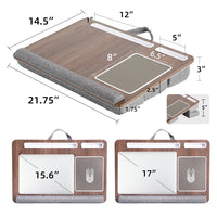 MUMUCC Student Dormitory Writing Desk Laptop Computer Desk Office Furniture Bed Table Folding Table Soft Bottom Cushion Table - Buy online at  Vibe In Cart.