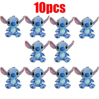 New Disney Cartoon Stitch Angel Scrump Plush Dolls Anime Toys, Kawaii Plush Stuffed Toy, Soft Cute Character Doll for Kids & Gifts - Buy online at  Vibe In Cart.