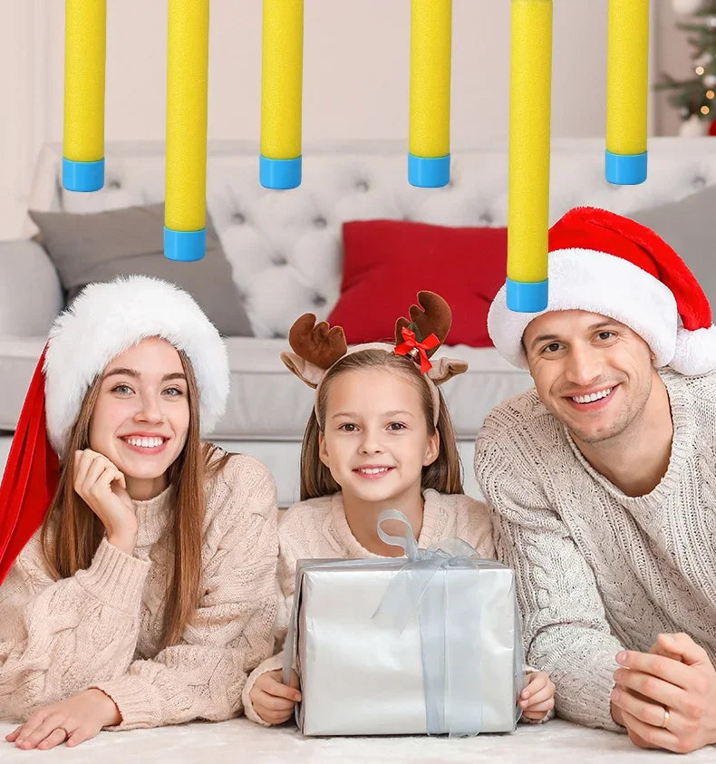 Falling Sticks Reaction Training Educational Game Set, 38.5 cm