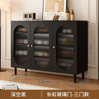 Modern Wooden Vertical Shoe Cabinet with Adjustable Shelves