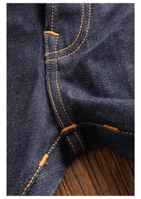 Red Tornado 16oz Slim Fit Jeans Rinsed Pink Selvedge Denim Straight Leg Pants - Buy online at  Vibe In Cart.