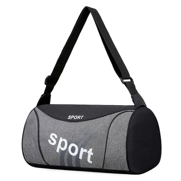 Women's & Men's Gym Bag Unisex Outdoor Crossbody Shoulder Backpack Personalized Duffel Overnight Travel Yoga Sports Bag - Buy online at  Vibe In Cart.