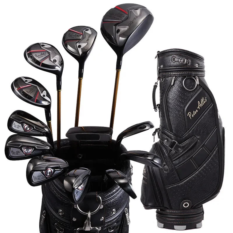 Excellent Graphite/Steel  Right Hand 2024 12-Piece Complete Golf Club Sets for Men and Women - Buy online at  Vibe In Cart.