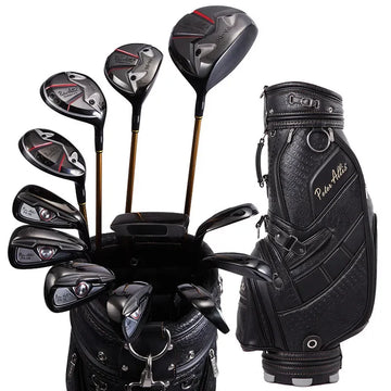 Excellent Graphite/Steel  Right Hand 2024 12-Piece Complete Golf Club Sets for Men and Women - Buy online at  Vibe In Cart.