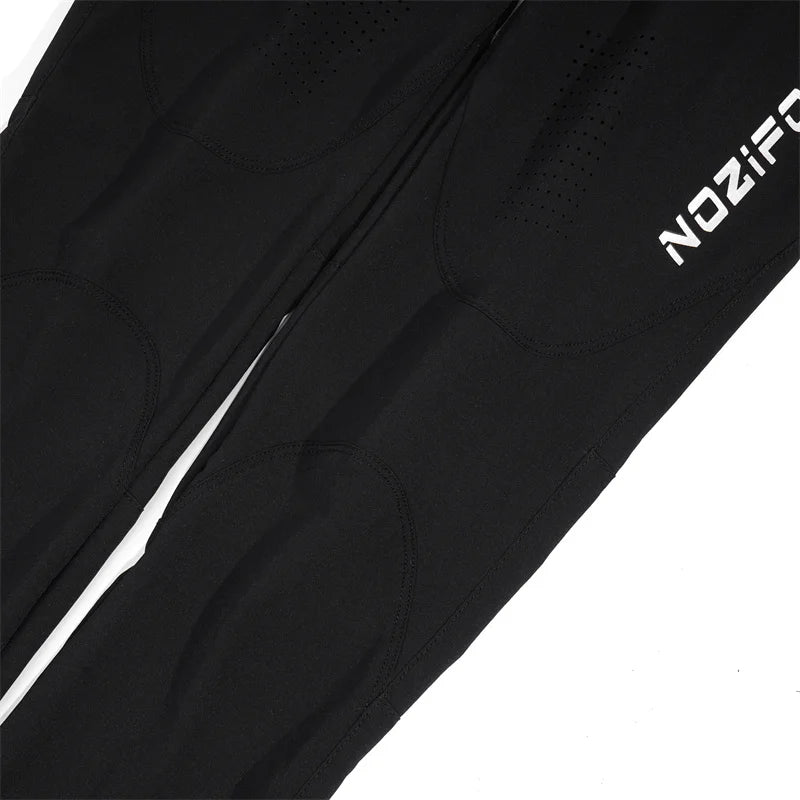 Men's Polyester MTB BMX Motocross Cycling Pants