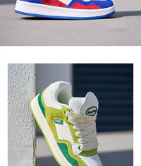 Summer Tennis Casual Mesh Shoes Breathable Hollow-Core Training Fitness Platform Soft-Sole Running Shoes Lightweight FootwearSum - Buy online at  Vibe In Cart.