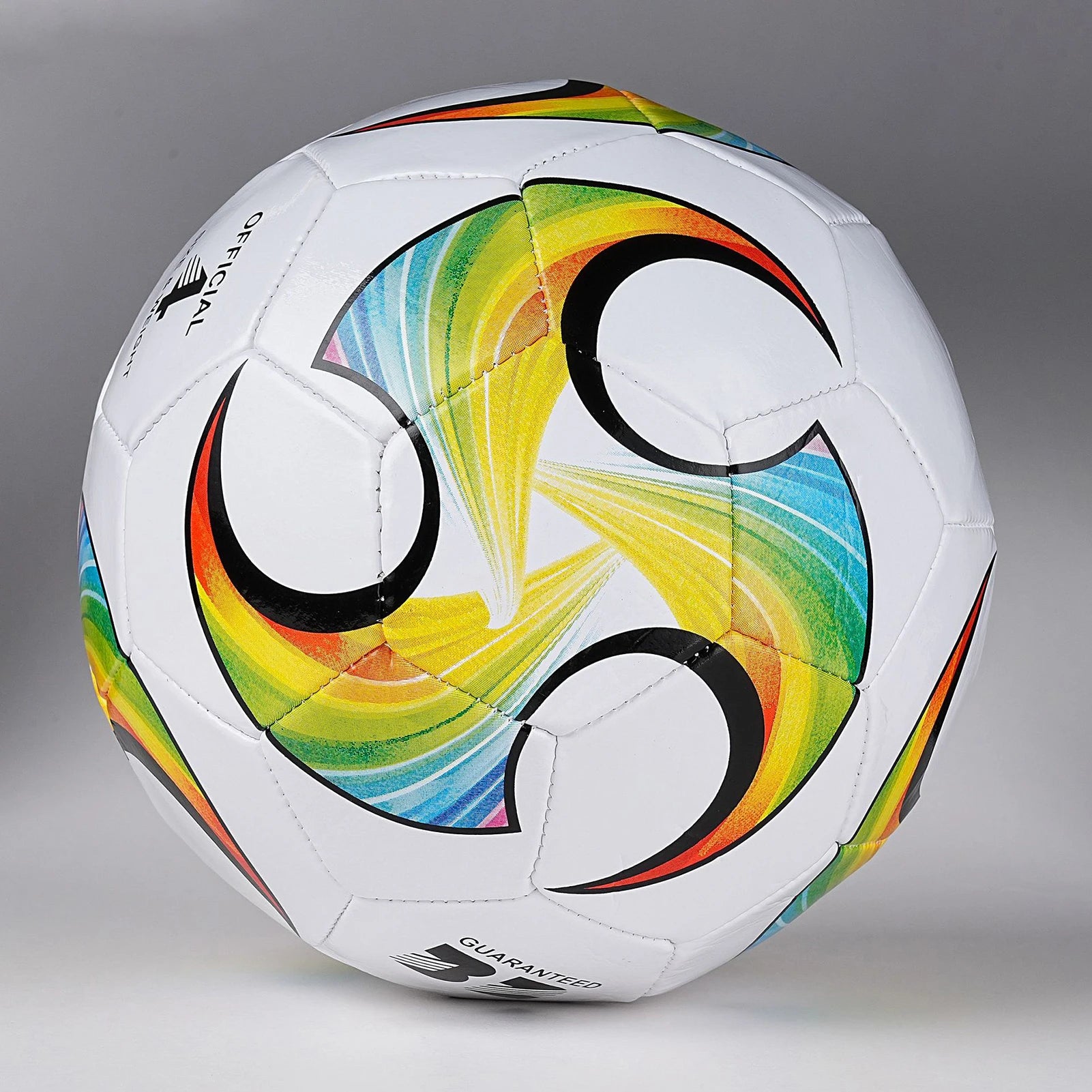 Soccer Ball Size 3 4 Machine-Stitched Football for Outdoor Sports Practice Supplies Match Training Football League - Buy online at  Vibe In Cart.