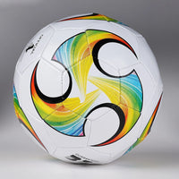 Soccer Ball Size 3 4 Machine-Stitched Football for Outdoor Sports Practice Supplies Match Training Football League - Buy online at  Vibe In Cart.