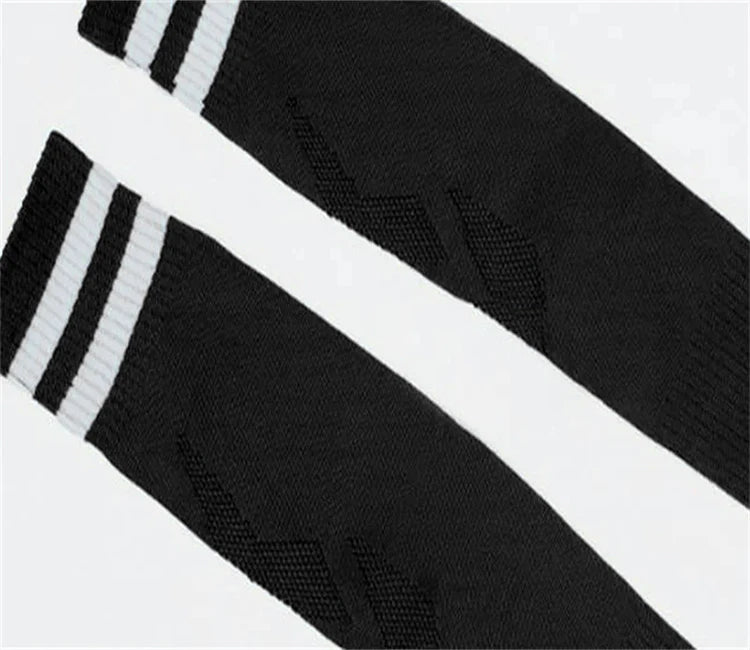 New Football Socks Knee length Cotton Socks Sweat Absorbing and Breathable Adult and Children's Sports Socks - Buy online at  Vibe In Cart.