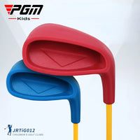 Children's Right Handed Beginner Golf Irons and Putter for Ages 3-12