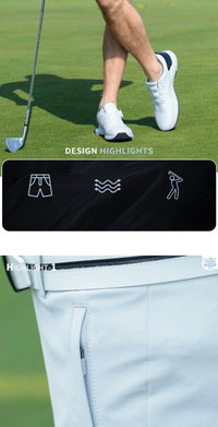 PGM Men Golf Shorts Spring/Summer Golf Wear for Man KUZ207