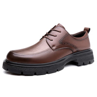 2025 New Classic Shoes for Men, Authentic Calfskin Brogue Formal Shoes for Men Handcrafted Men's Oxford Shoes Business Formal - Buy online at  Vibe In Cart.