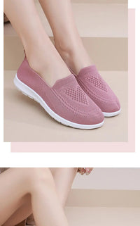 Asgard Women's Casual Flats Shoes Outdoor Lightweight Walking Shoes Summer Comfortable Breathable Mesh Shoes New Hollowing Shoes - Buy online at  Vibe In Cart.