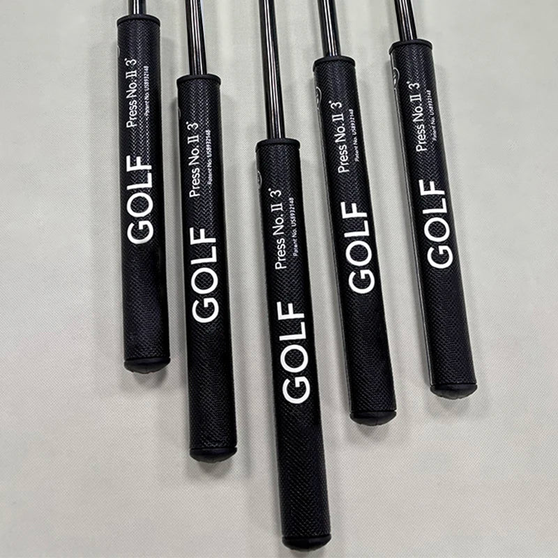 DF3 left-handed Golf putter zero torque putter low balance Putter 33 34 35 36 Inch With Black Steel Shaft DF3 left handed putter - Buy online at  Vibe In Cart.