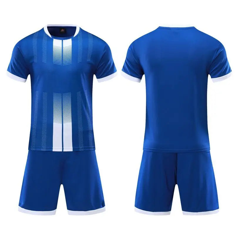 Adult Kid Soccer Jerseys Men Football Uniforms Shirts Women Futsal Sportswear Kit Training Tracksuit Child Sports Suit - Buy online at  Vibe In Cart.