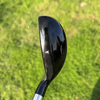 Lashonda Golf Hybrid Club - Chicken Leg Carbon Fiber SR Shaft, All-Terrain Coverage, High Forgiveness for Long Distance Shots - Buy online at  Vibe In Cart.