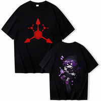 Murder Drones CYN Fashion Man T-shirt Summer Short Sleeve Tshirt Women Casual Black Clothes Trendy Graphic T Shirts Anime Tops - Buy online at  Vibe In Cart.