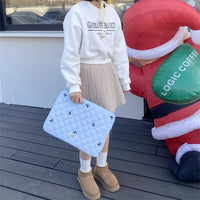 Polyester Laptop Sleeve for 13.6, 14, 15 and 15.6 Inch Laptops