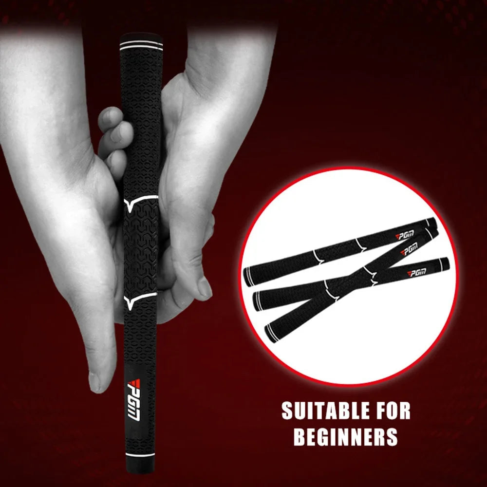 Right Handed Training Golf Irons Set With Carbon Shaft And Stainless Steel Head For Numbers Five Through S