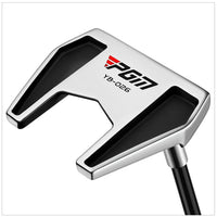 PGM Golf Club  Stainless Steel Shaft Putter Standing Golf Putter Low Center of Gravity Stable Carbon Rod Body Golf Supplies - Buy online at  Vibe In Cart.